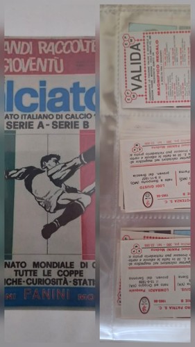 Lotto 399 figurine - 399, calciatori