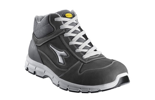 Scarpa alta antinfortunistica - scarpa,