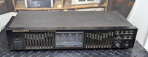 Marantz equalizzatore grafico