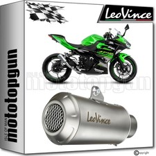LEOVINCE EXHAUST LV-10 STEEL