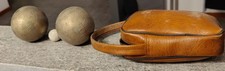 Bocce Vintage in Metallo —