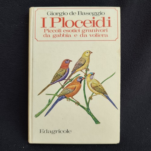 Giorgio baseggio ploceidi - de,
