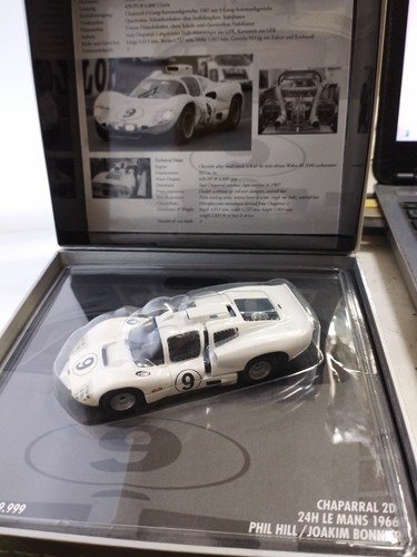 Minichamps chaparral 9 24h - 2d,