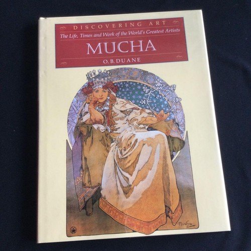 Alphonse mucha art nouveau - alphonse,