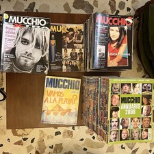 ? IL MUCCHIO SELVAGGIO – Lotto completo 2000-2011 + EXTRA + 28 CD ?