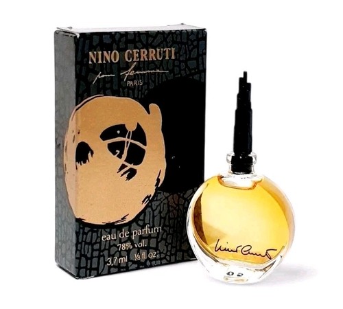 Vintage nino cerruti miniature - vintage,