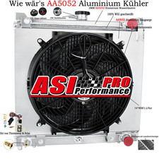 Serie 3 Radiatore + Ventola +