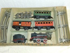 Giocattolo Di Latta Treno