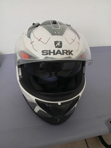 Casco moto shark - casco,