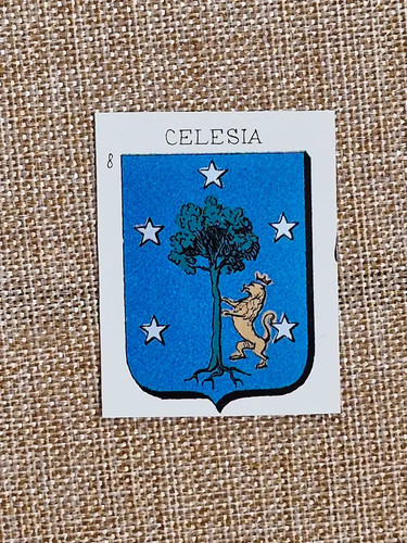 Celesia gravina stemma - stemma, di
