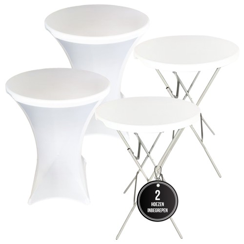Ivoq set tavoli alti - 2,