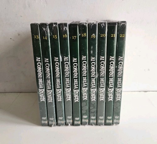 Confini della realtà dvd - ai,