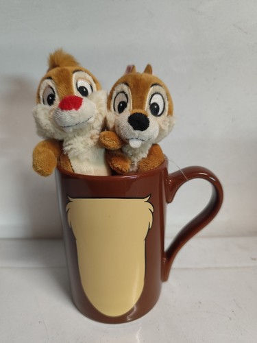 Tazza mug chip dale - dale, e