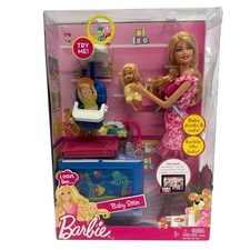 2012 Mattel Barbie I Can Be