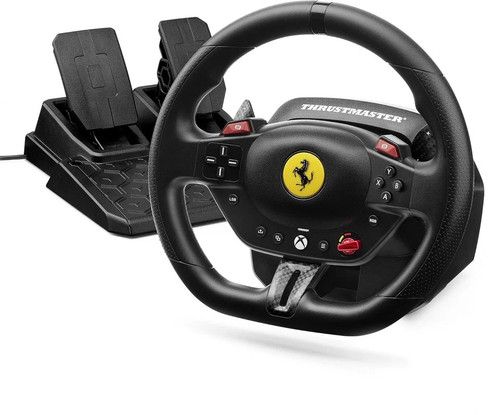 Thrustmaster t98 ferrari 296 - t98,