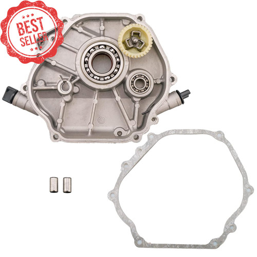 Coperchio carter assemblato
