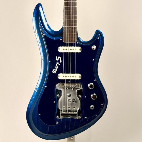Guyatone 350t sharp - guyatone, lg-350t