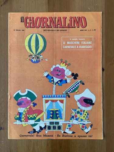 Giornalino settimanale dei - giornalino,