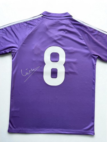 Signed michel retro - shirt,