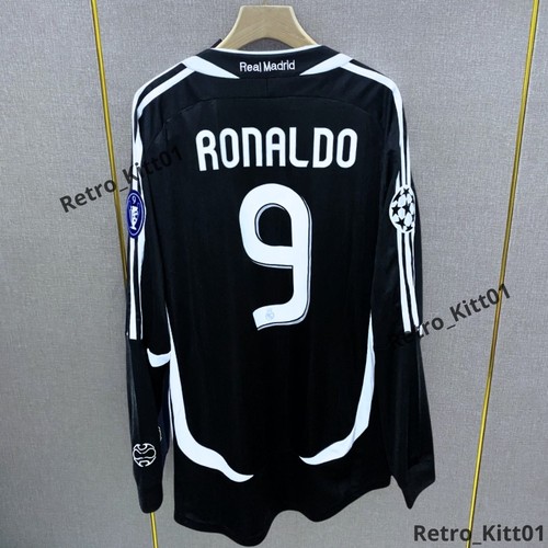 Maglia ronaldo r9 - maglia,