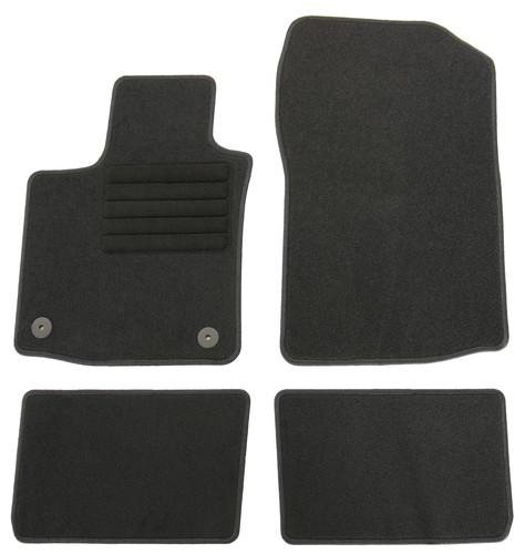 Set tappetini per - , renault