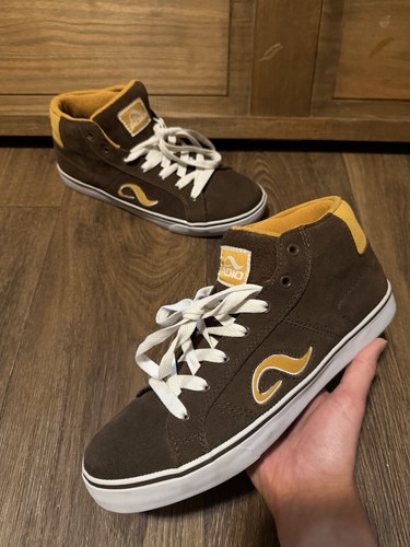 Scarpe skate alte adio - scarpe,