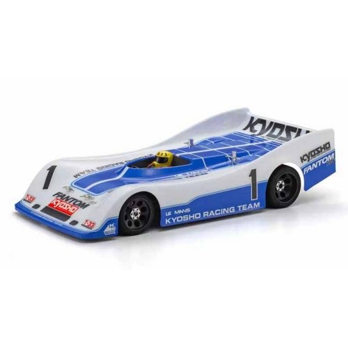 Kit kyosho 30640b - kit,