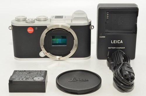 Leica argento 19606 - leica,