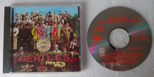 The beatles sgt pepper - the, pepper's