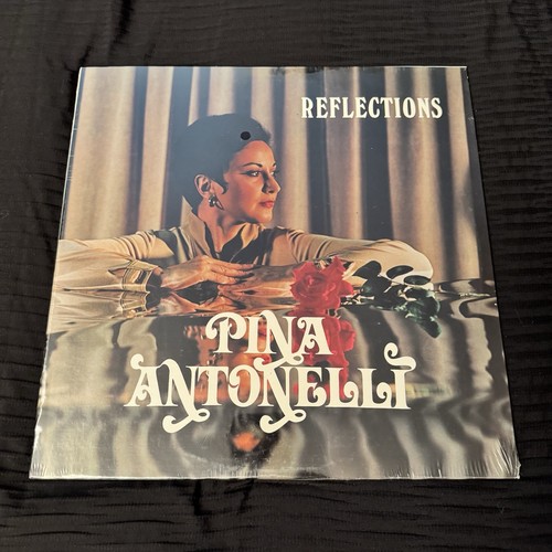 Sealed pina antonelli - sealed!,