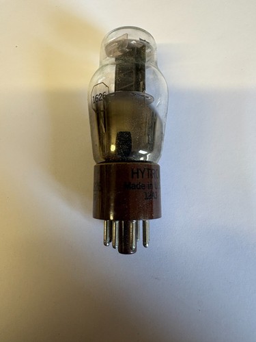 Hytron 1626 137 - hytron, vt-137