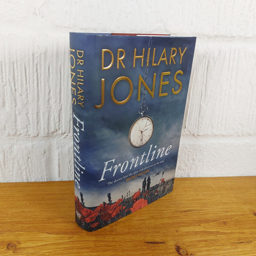 Frontline the sweeping - the,