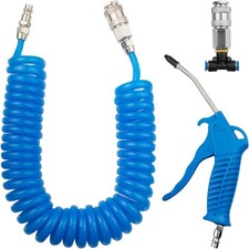 Set Pistola Ad Aria Compressa