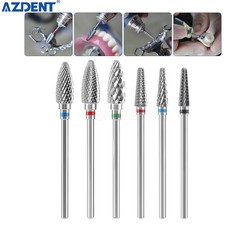 Frese in carburo di acciaio al