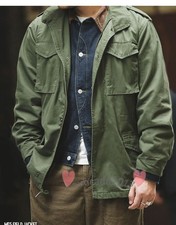 U.S. Vintage M65 Field Jacket