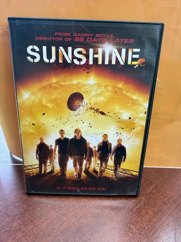 Sunshine dvd 2007 cillian - 2007,