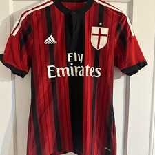 Maglia AC Milan 2014-2015