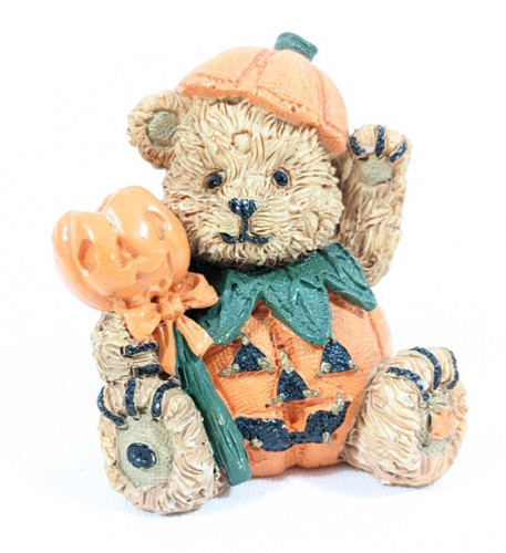 Costume halloween orso - halloween, in