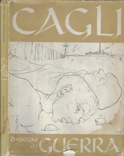 Cagli disegni guerra - cagli.,