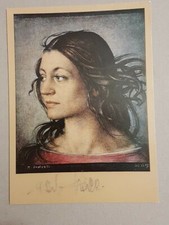 Carla fracci autografo con - -,