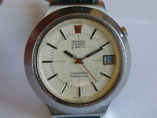 OMEGA ELECTRONIC-F 300 HZ-SEAMASTER-CHRONOMETER-41,5 MM-CAL.1250-REF.198 012