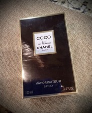 NIB COCO CHANEL EDP Spray. 3.4