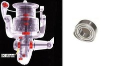 Shimano drive gear bearing
