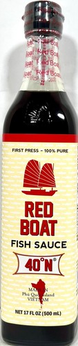 Salsa pesce barca rossa - pesce,