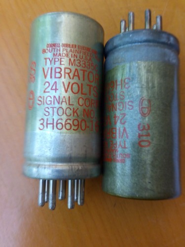 Radio militare coppia di - x,