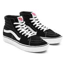 Vans Sk8 High Black  Classic