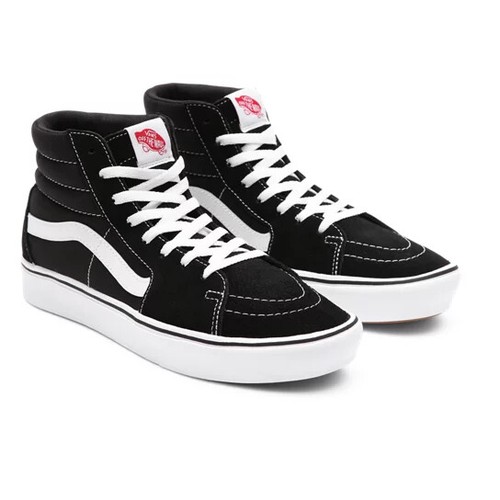 Vans sk8 high black - sk8,