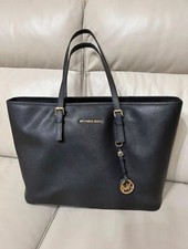 borsa jet set nera michael kors pari al nuovo 