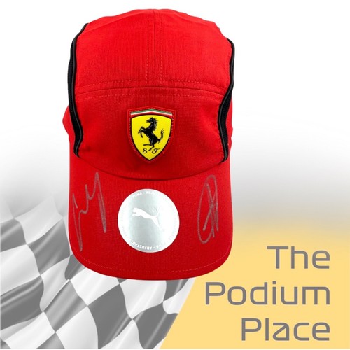 Cappellino ferrari formula - ferrari, 1