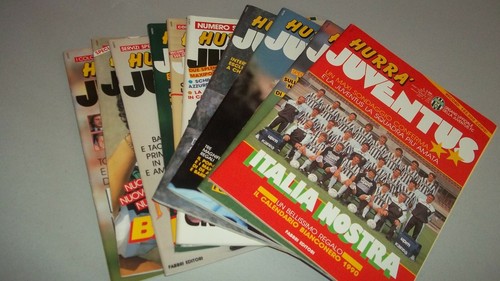 Hurra juventus annata 1990 - hurra',
